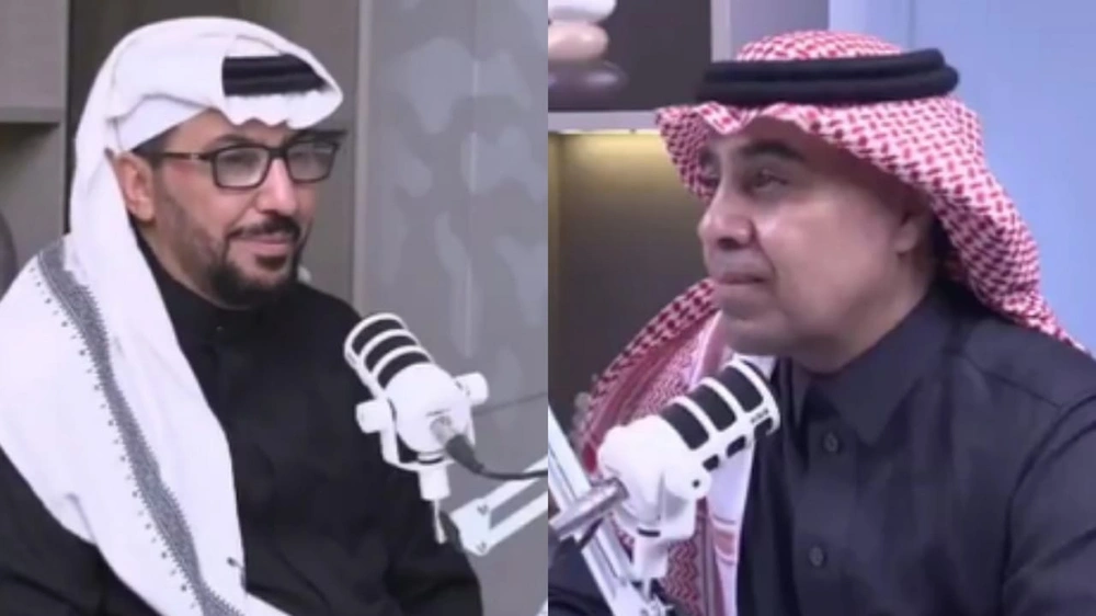 الجاسر: جدول الدوري وضع بدون معايير والروقي: هذا يذكرني بواقعة العقيدي.. فيديو