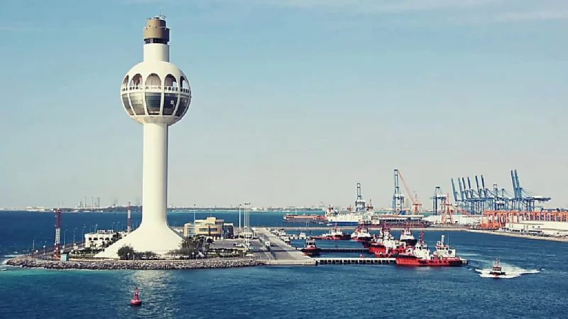 ميناء جدة الإسلامي،