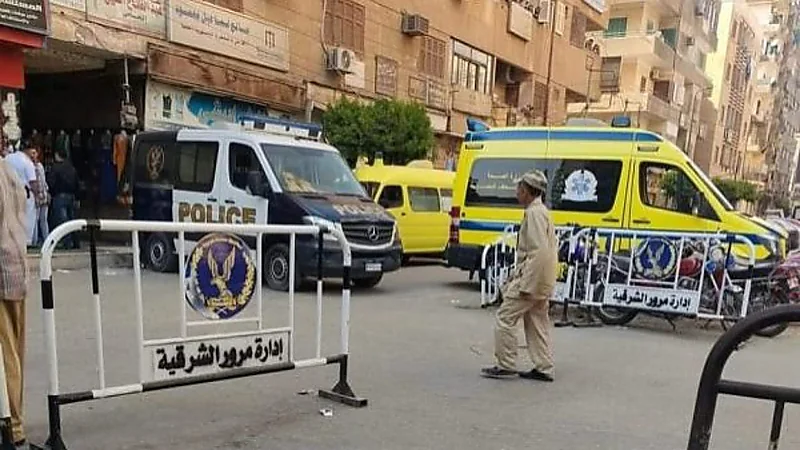 حوادث