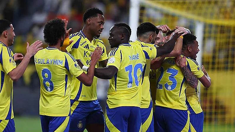 النصر،