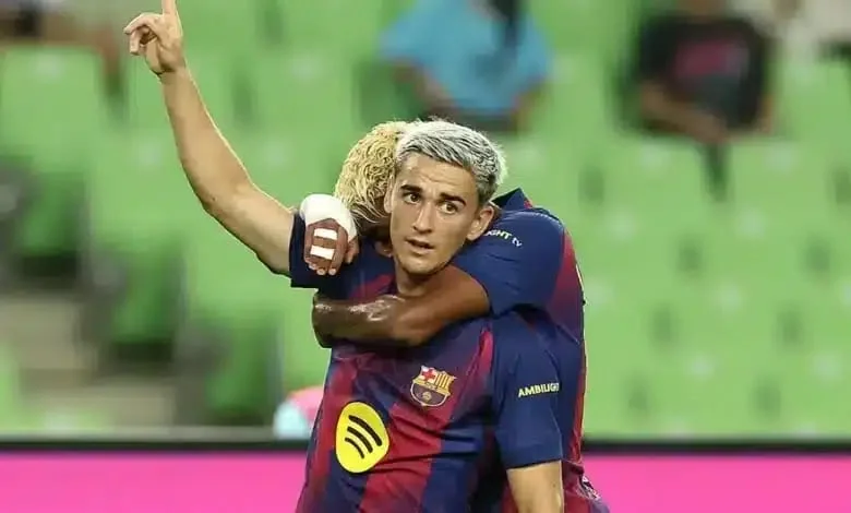 ، إصابة جافي