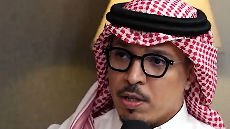 يزيد النمر يتحدث عن جشع المزايدات على أسعار عقود اللاعبين في فترة الانتقالات..فيديو