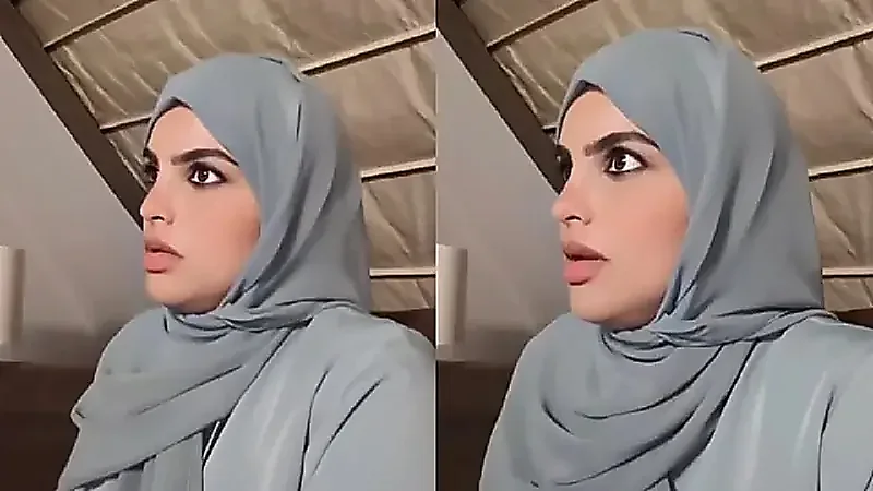 سارة الودعاني