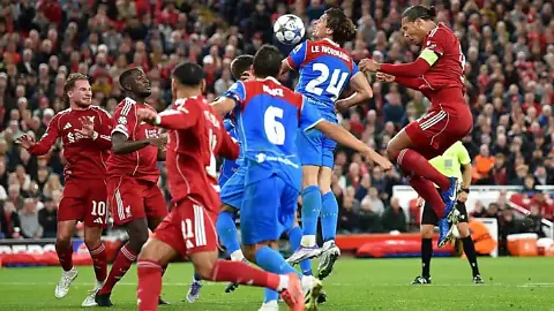 ،  دوري أبطال أوروبا