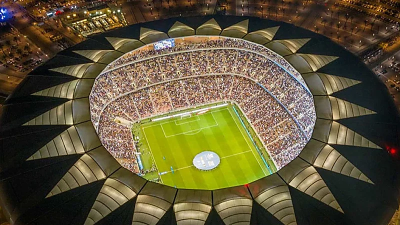 مدينة الملك عبد الله الرياضية
