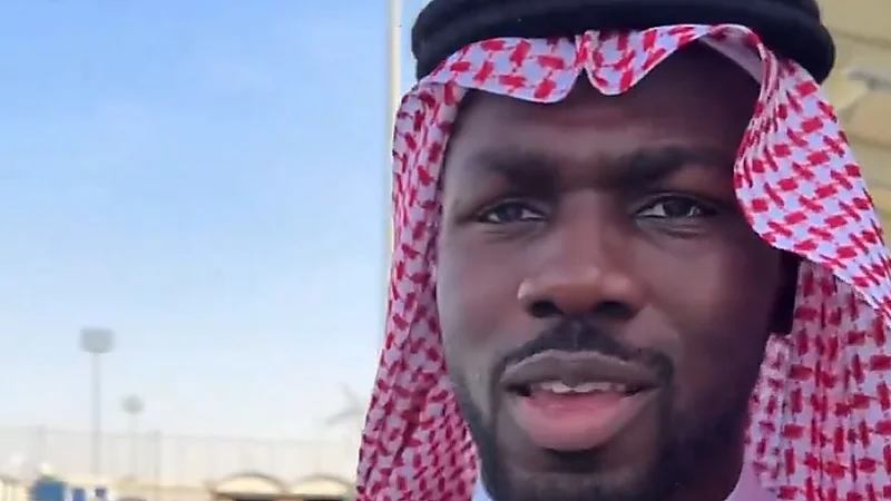 خاليدو كوليبالي،