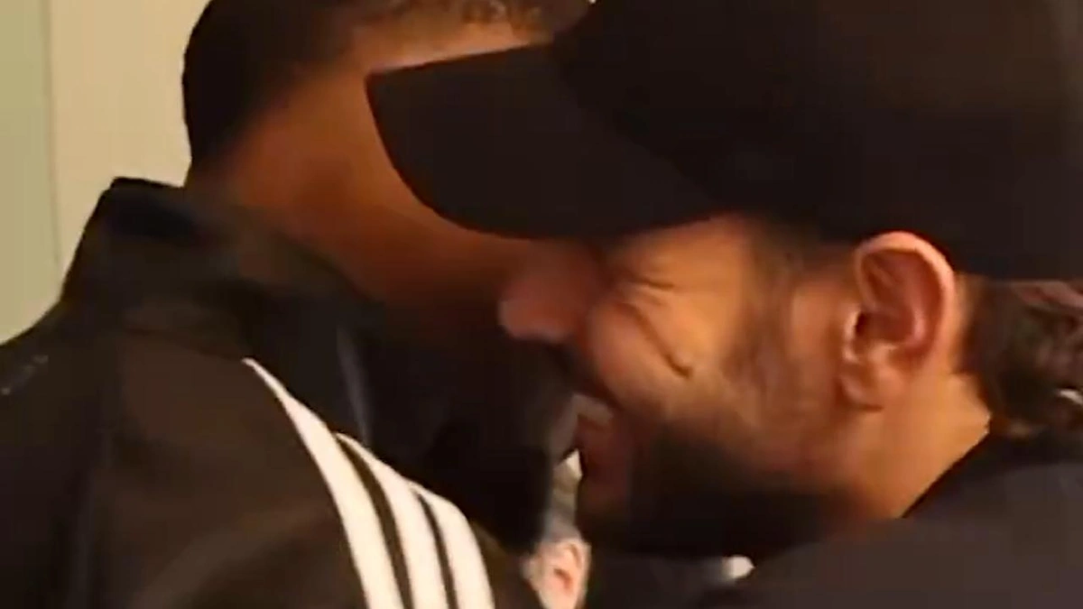 حارس فرنسا يفاجئ هيرنانديز في يوم ميلاده .. فيديو
