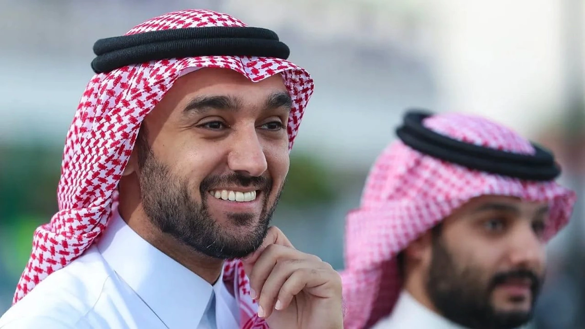 وزير الرياضة