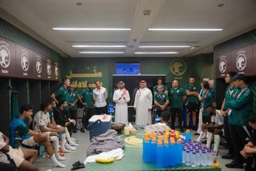 ،وزير الرياضة