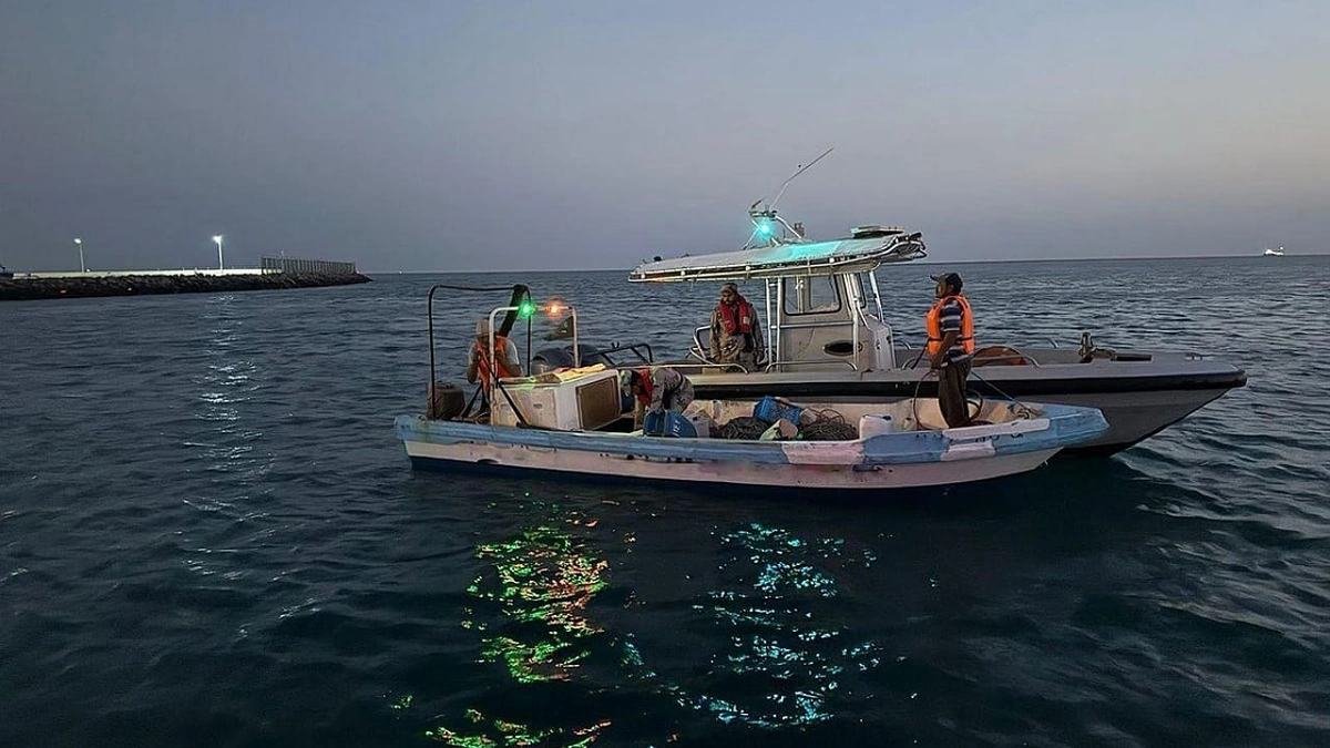 ، إنقاذ مواطنَين