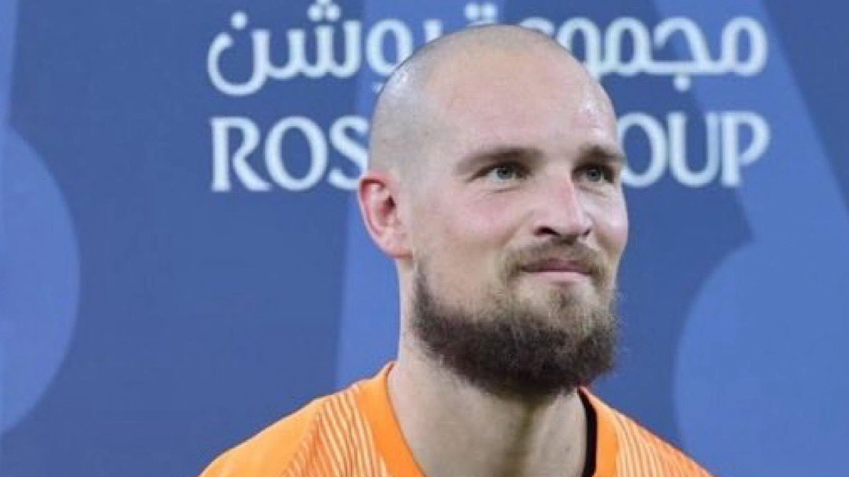 دوري روشن ، فلاديمير رايكوفيتش