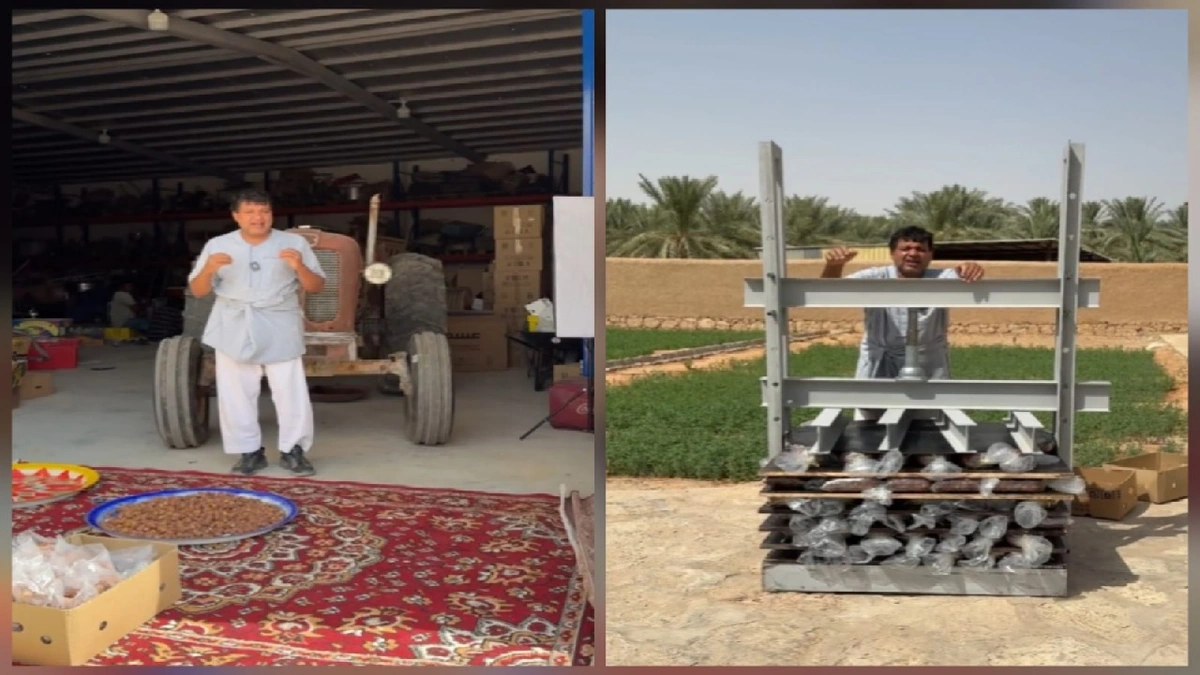 ، التمو