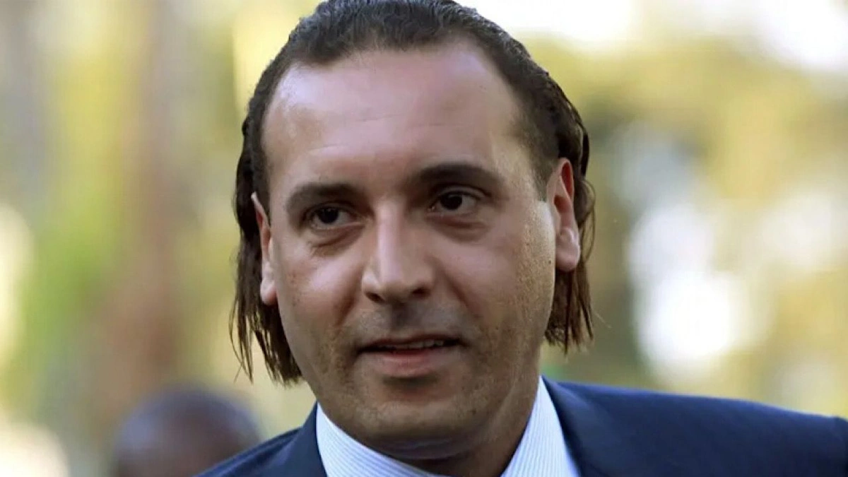 معمر القذافي