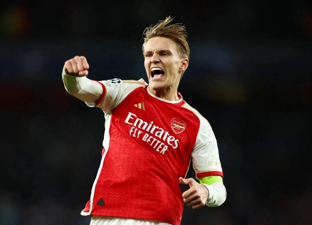 مارتن أوديغارد مارتن أوديغارد