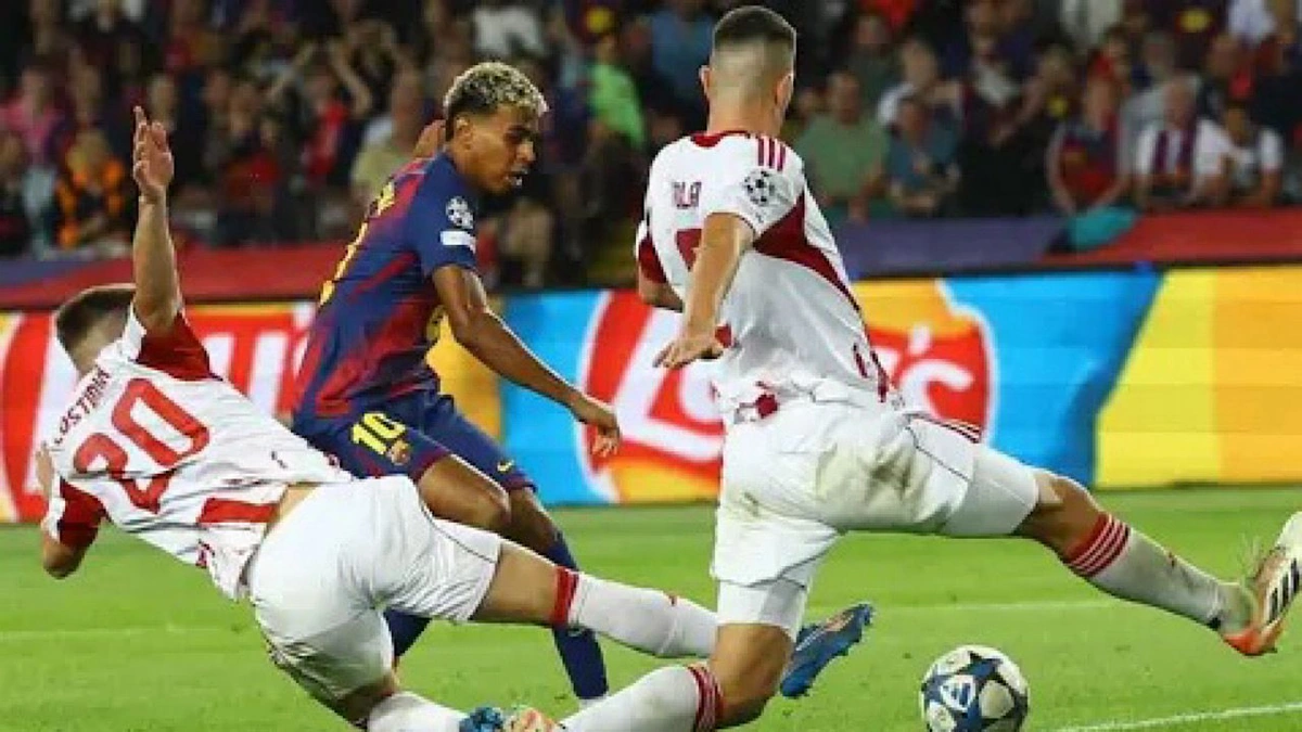 ، دوري أبطال أوروبا