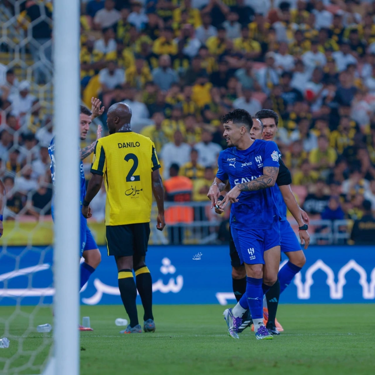 كلاسيكو الهلال والاتحاد كلاسيكو الهلال والاتحاد