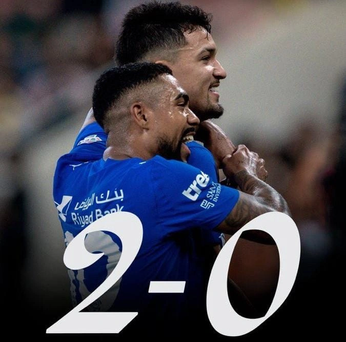 كلاسيكو الهلال والاتحاد كلاسيكو الهلال والاتحاد