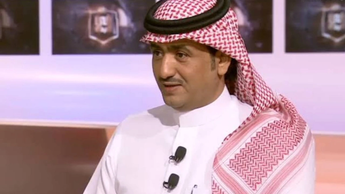 الاتحاد، سعد آل مغنى الاتحاد، سعد آل مغنى