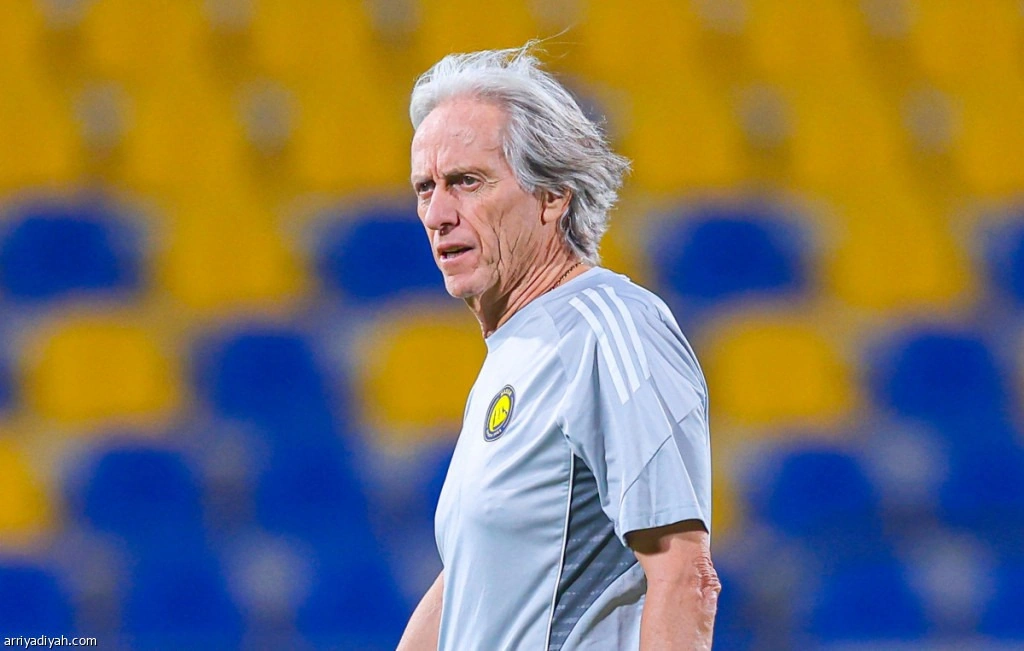 الاتحاد، النصر، جورجي جيسوس الاتحاد، النصر، جورجي جيسوس