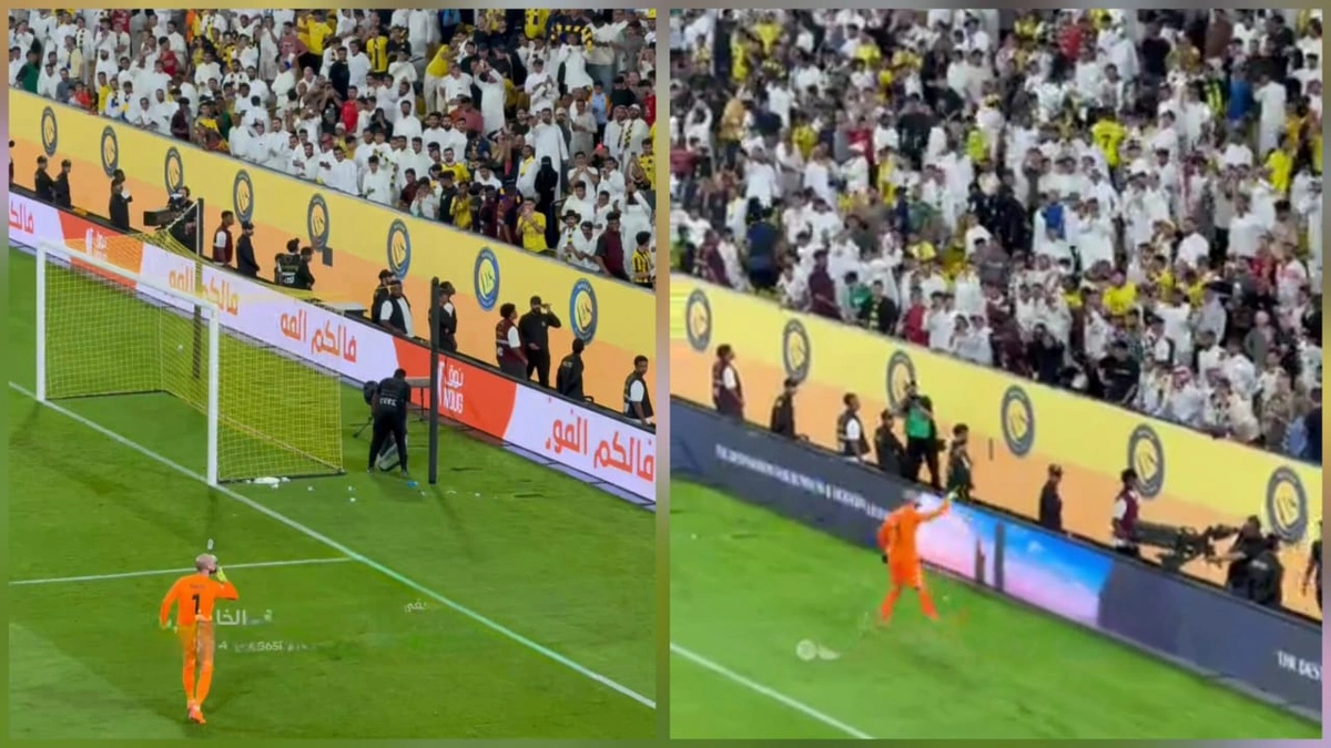 جماهير النصر