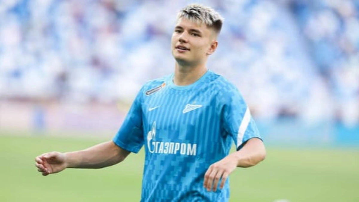 أندريه موستوفوي أندريه موستوفوي