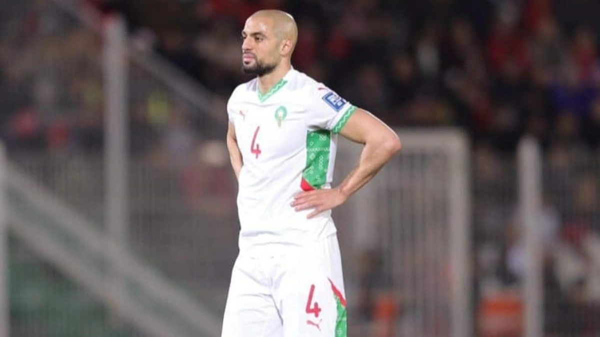 سفيان أمرابط سفيان أمرابط