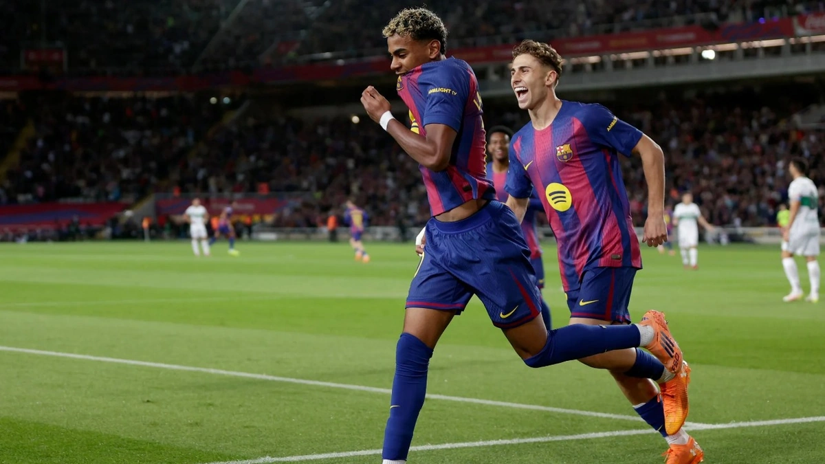 الدوري الإسباني