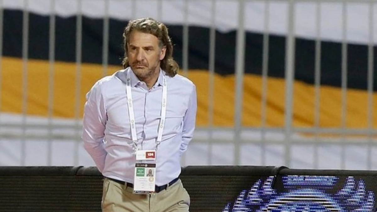 دانييل كارينيو، الرياض