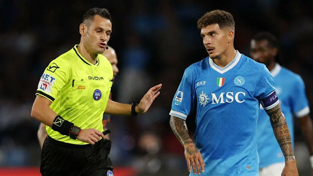 الحكم الإيطالي ، ماوريتسيو مارياني ، ألمان الحكم الإيطالي ، ماوريتسيو مارياني ، ألمان