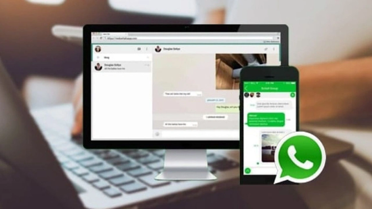 واتساب ويب