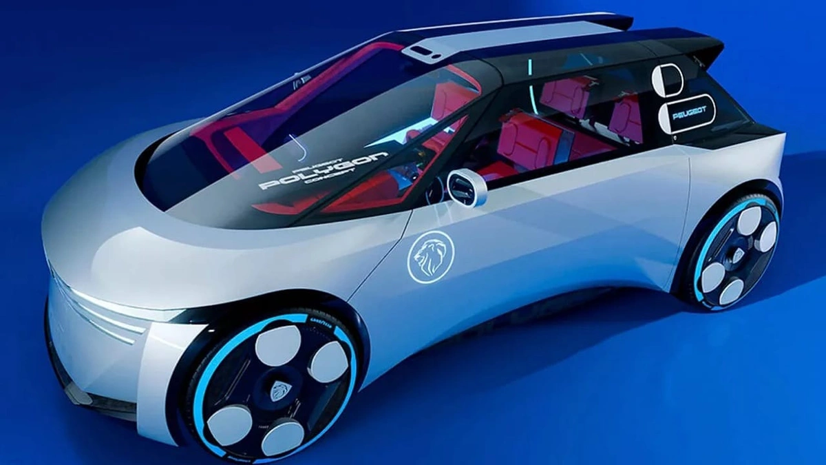 ، تصاميم بيجو ، تصاميم بيجو