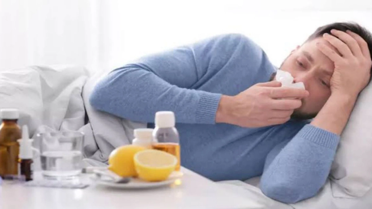 فيروس الإنفلونزا فيروس الإنفلونزا