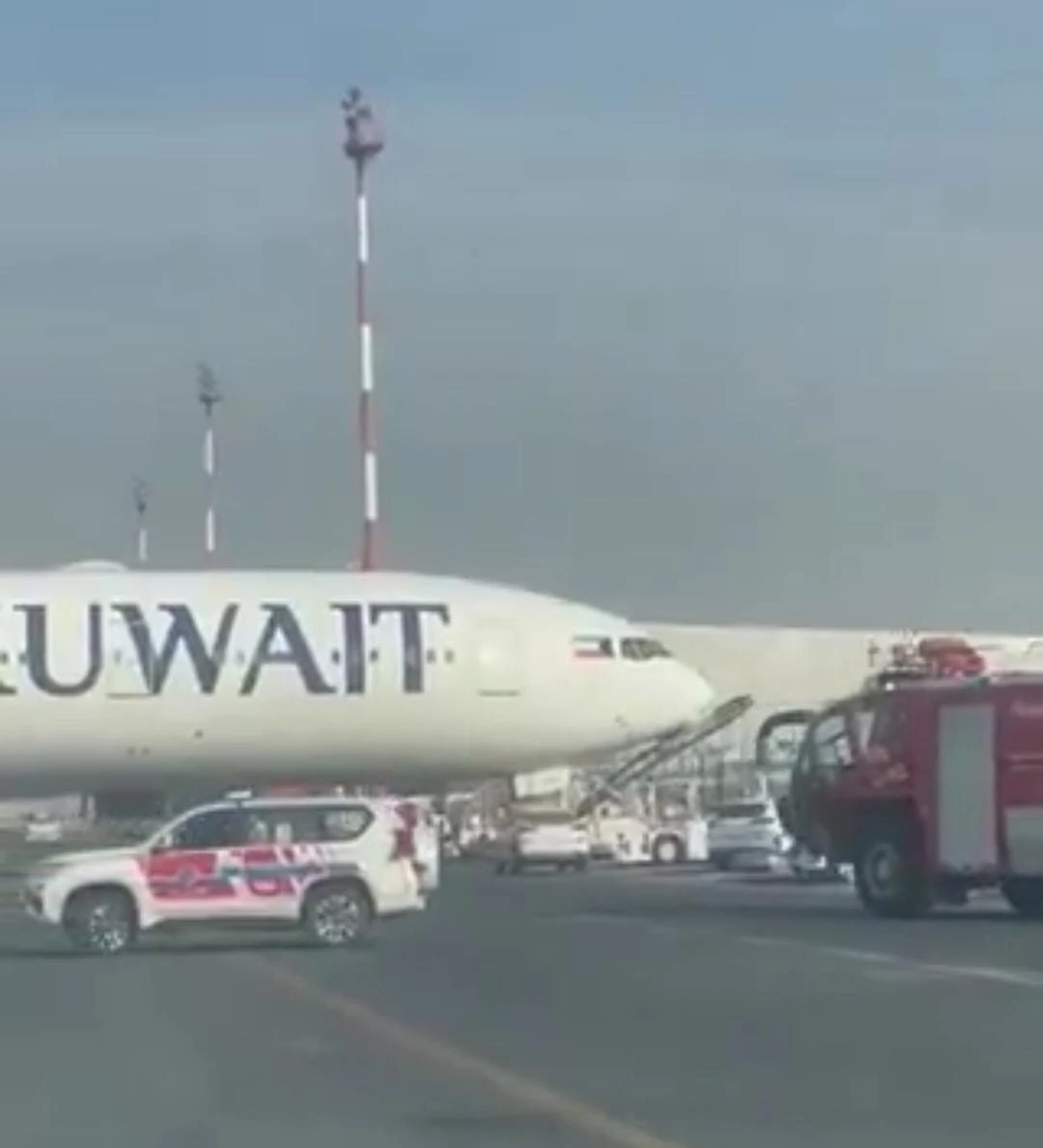 خلل في نظام المكابح