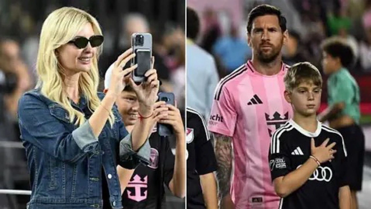 ليونيل ميسي