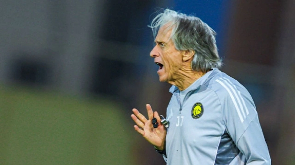 جورجي جيسوس جورجي جيسوس