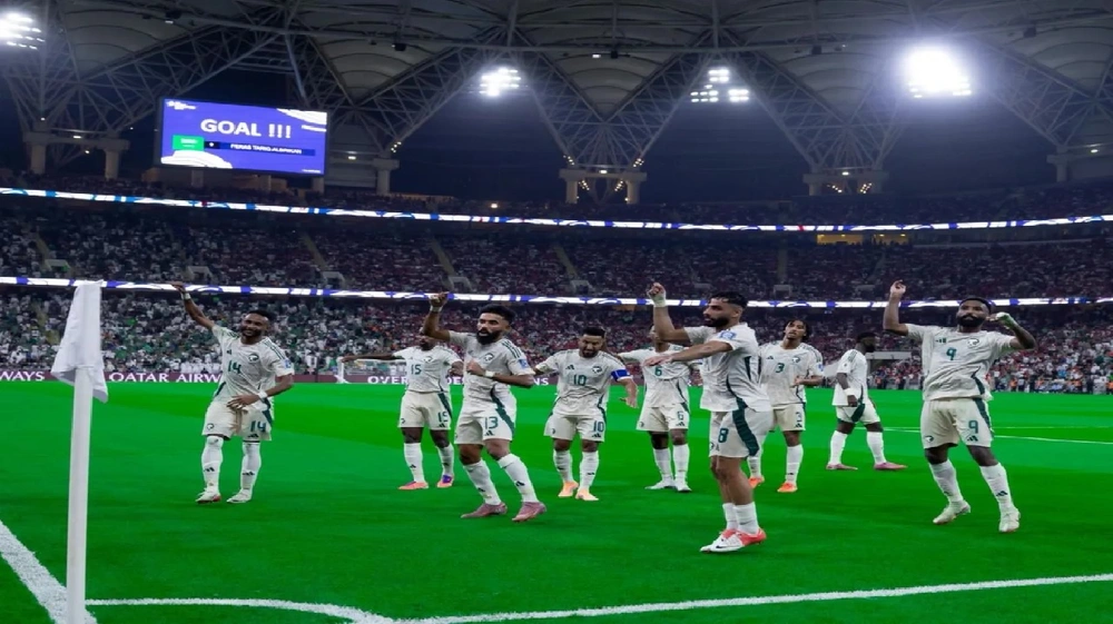 الأخضر ، المنتخب الوطني الأخضر ، المنتخب الوطني