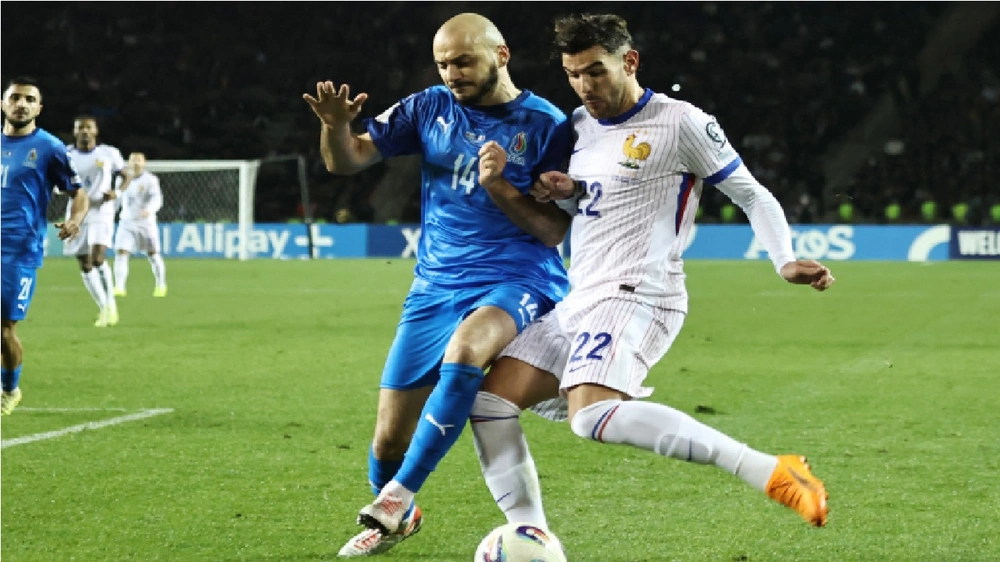 ،أذربيجان التصفيات الأوروبية، فرنسا ،أذربيجان التصفيات الأوروبية، فرنسا