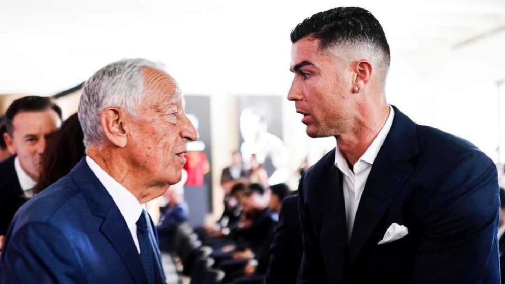 أس العالم 2026، يويفا، رئيس البرتغال أس العالم 2026، يويفا، رئيس البرتغال