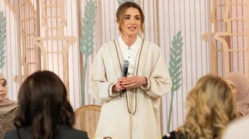 ،الملكة رانيا العبدالله ،الملكة رانيا العبدالله