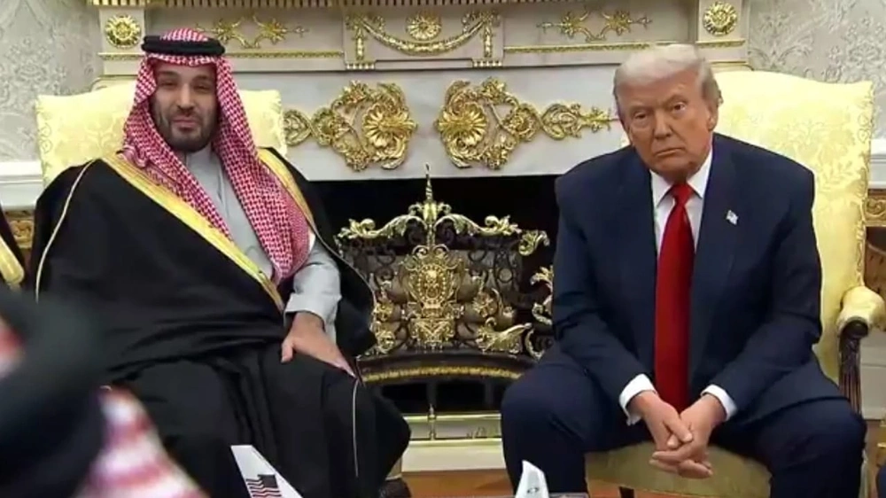 ولي العهد: بن لادن اختار سعوديين لضرب العلاقة التاريخية مع واشنطن .. فيديو