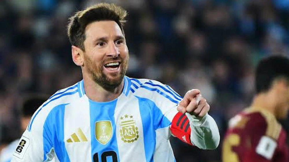 ليونيل ميسي