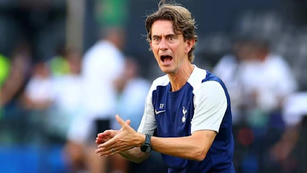 توماس فرانك, ميكل أرتيتا