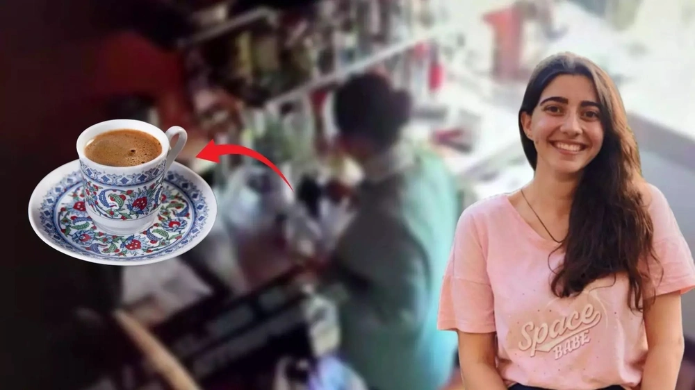 فنجان قهوة, حادثة, مقهى فنجان قهوة, حادثة, مقهى