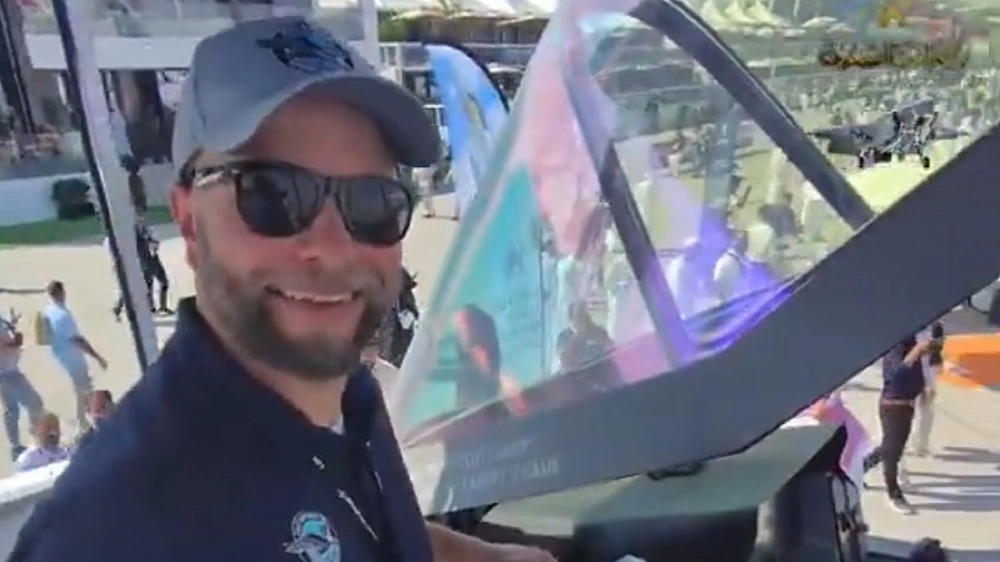 طيار سعودي طيار سعودي