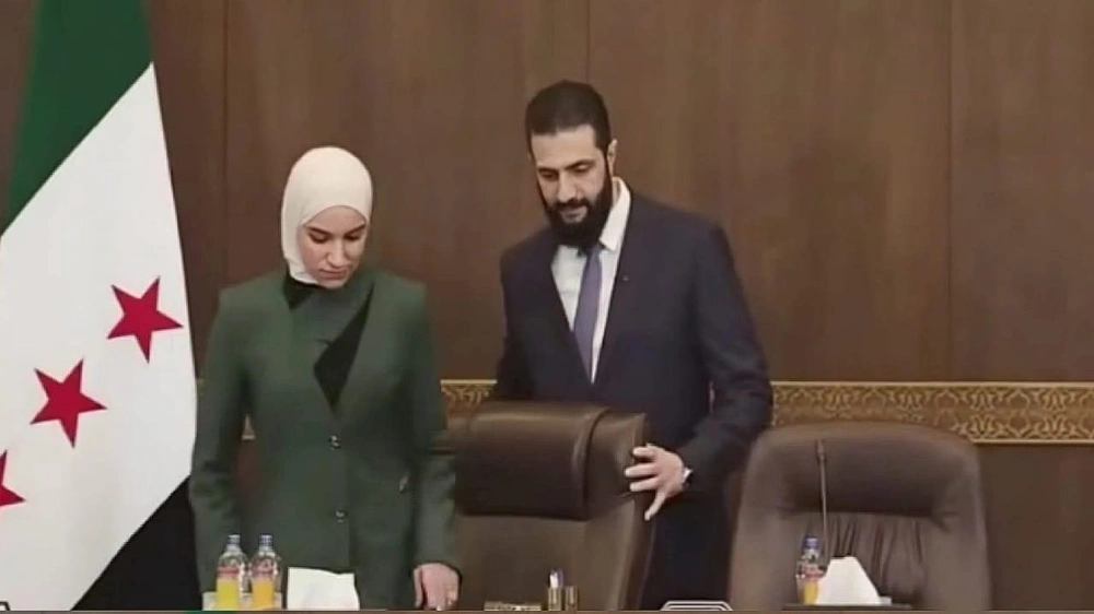 ، رئيس سوريا، سوري