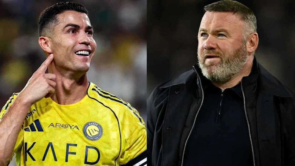 كريستيانو رونالدو