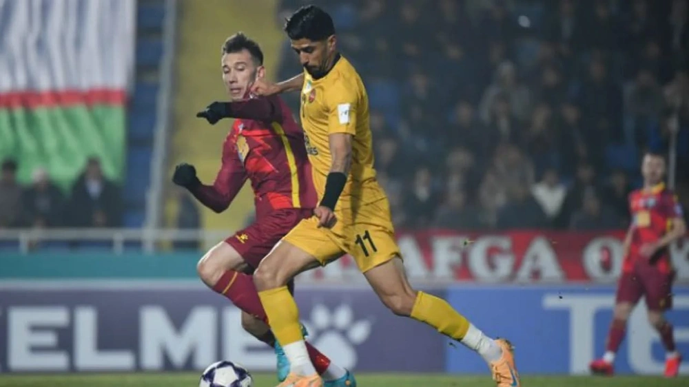 الشرطة العراقي, الشارقة الإماراتي, كرة القدم الآسيوية, نتائج دوري أبطال آسيا