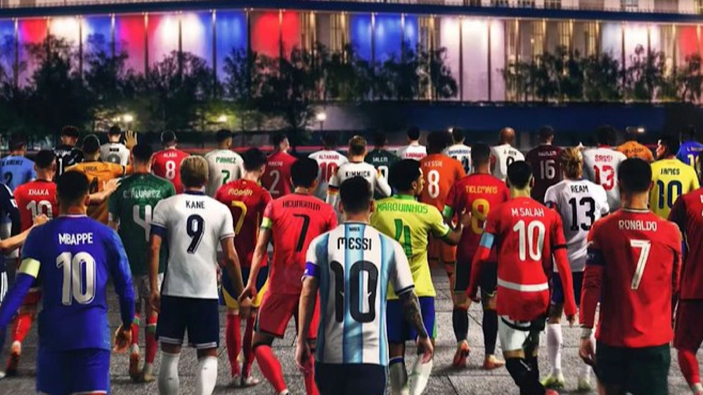 لكرة القدم,