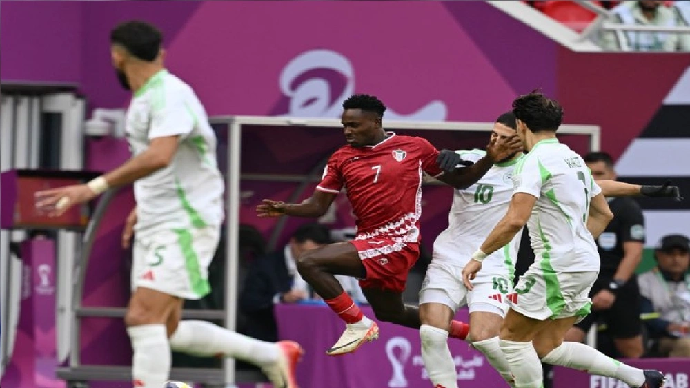 كأس العرب, استاد البيت, واستاد لوسيل