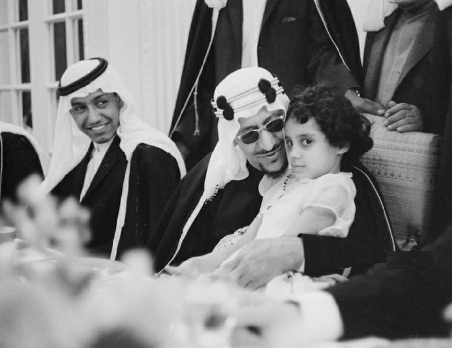 الأميرة دلال, السعودية